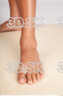 Foot texture of Samuel 0005